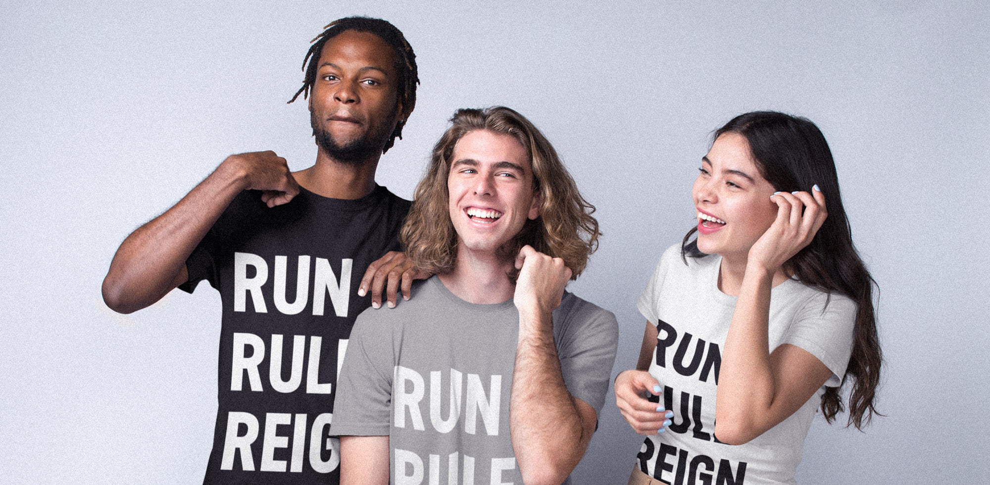 Reign Brand Casual athleisure clothing and gym wear