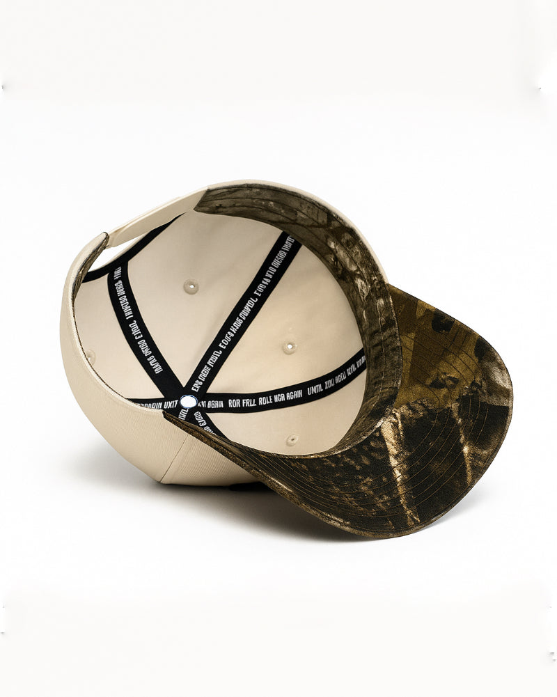The Stealth-Camo Trucker