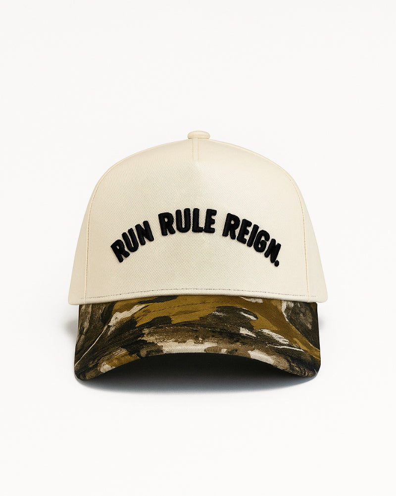 The Stealth-Camo Trucker