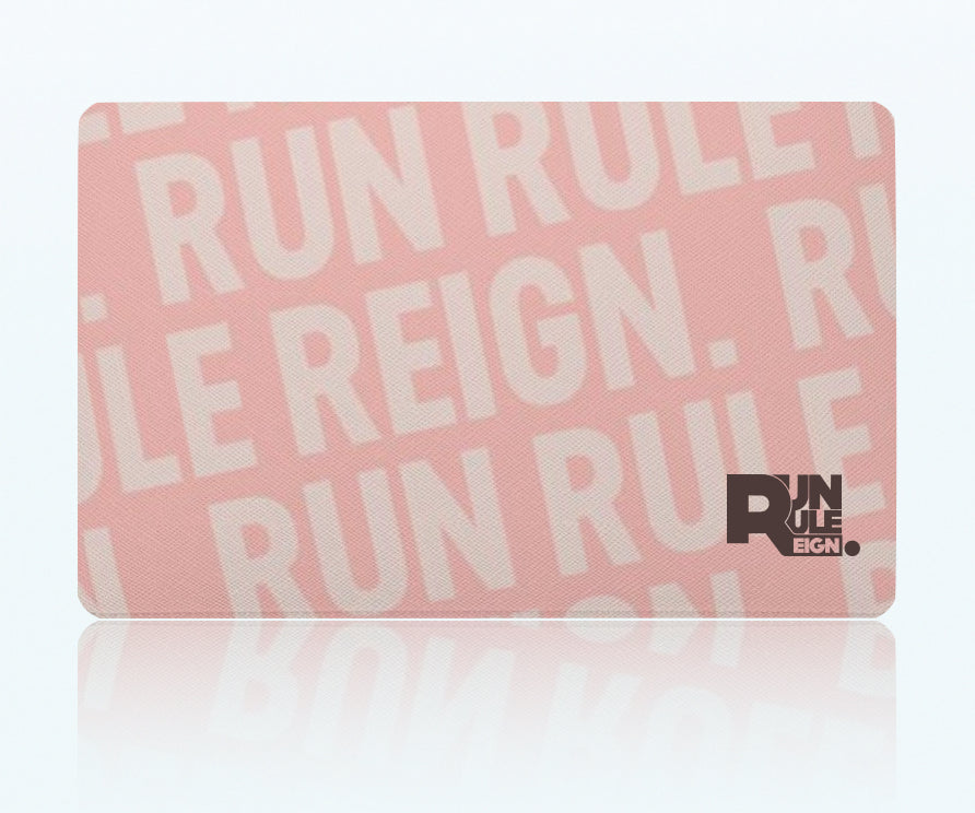 RUN RULE REIGN™ Digital Wallet Boost