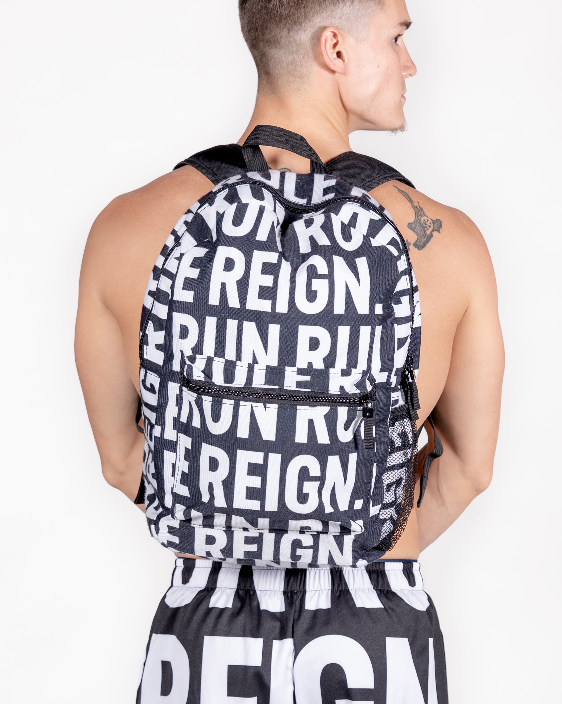 RUN RULE REIGN™ Backpack