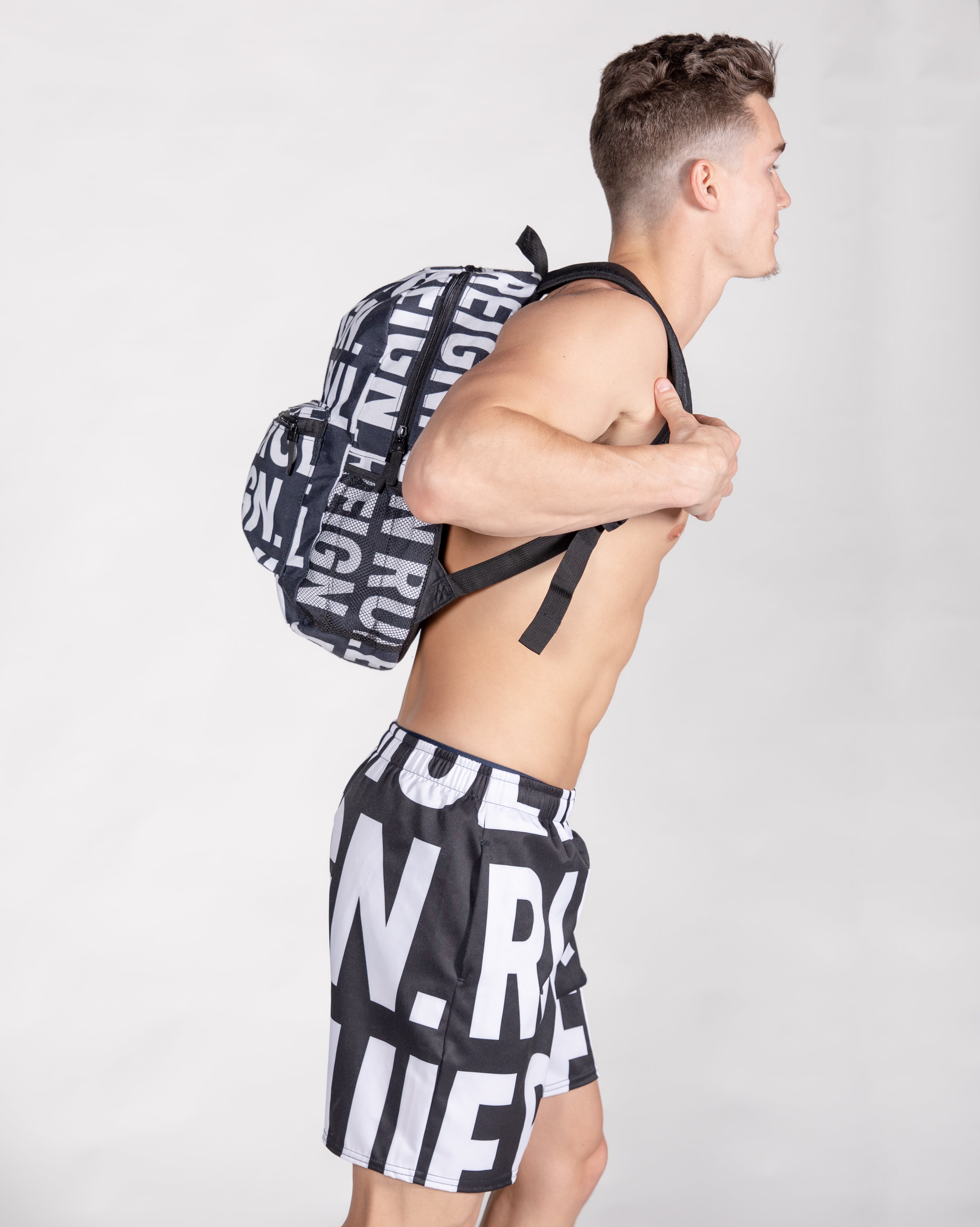 RUN RULE REIGN™ Backpack