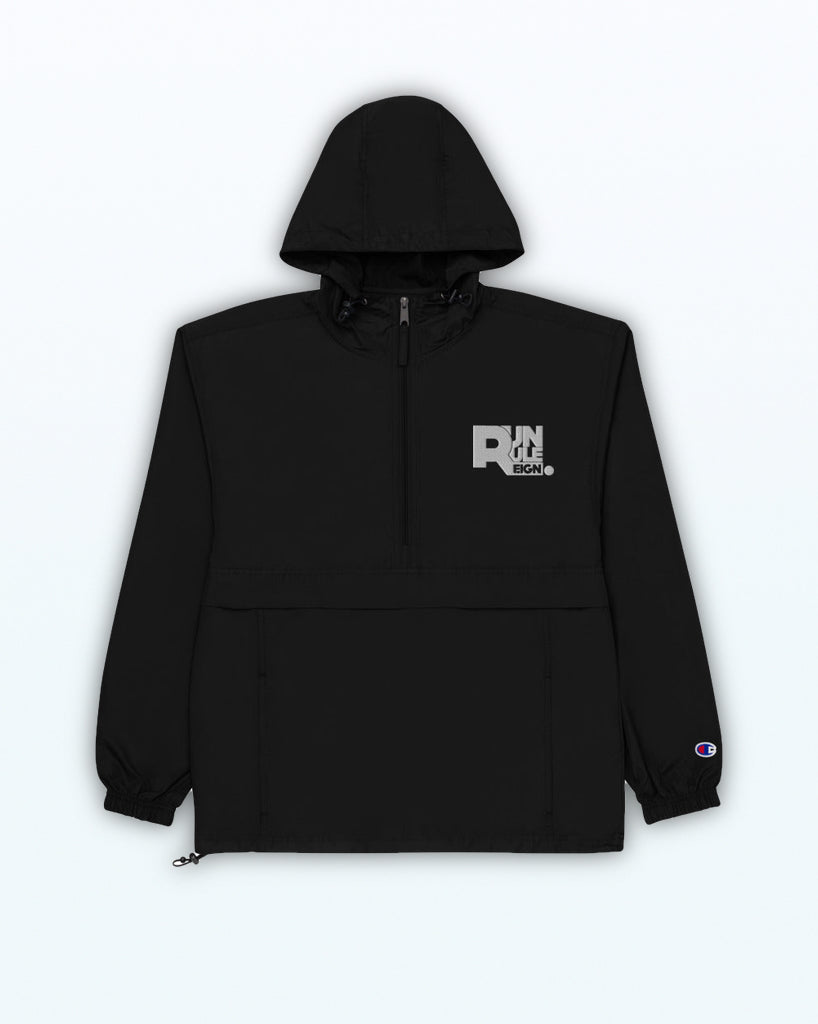 Men's champion reign brand jacket #color_black