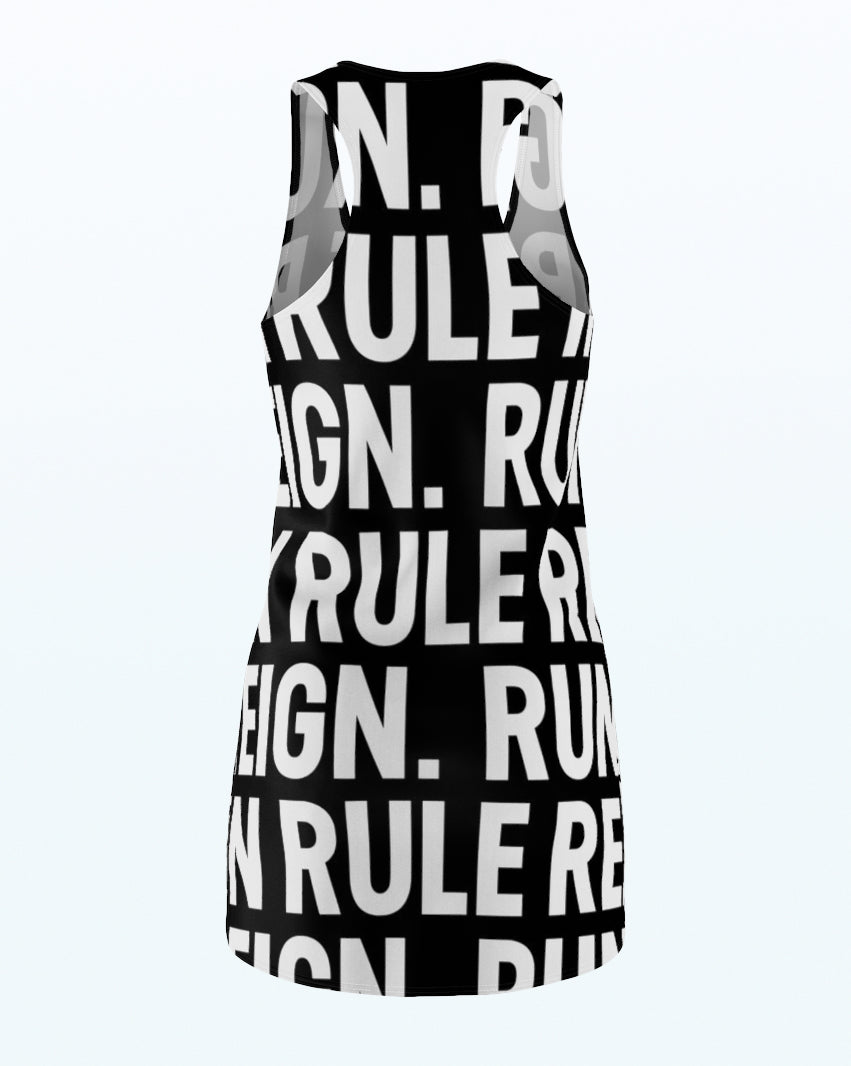 RUN RULE REIGN™ Athleisure Layering Essential