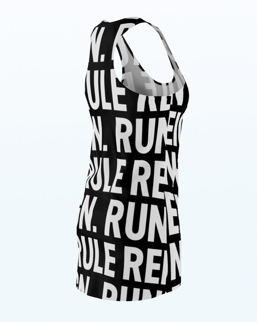 RUN RULE REIGN™ Athleisure Layering Essential
