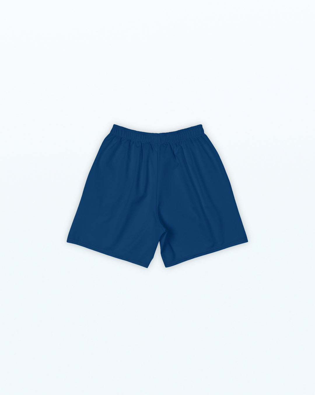 activewear gym shorts workout #color_blue