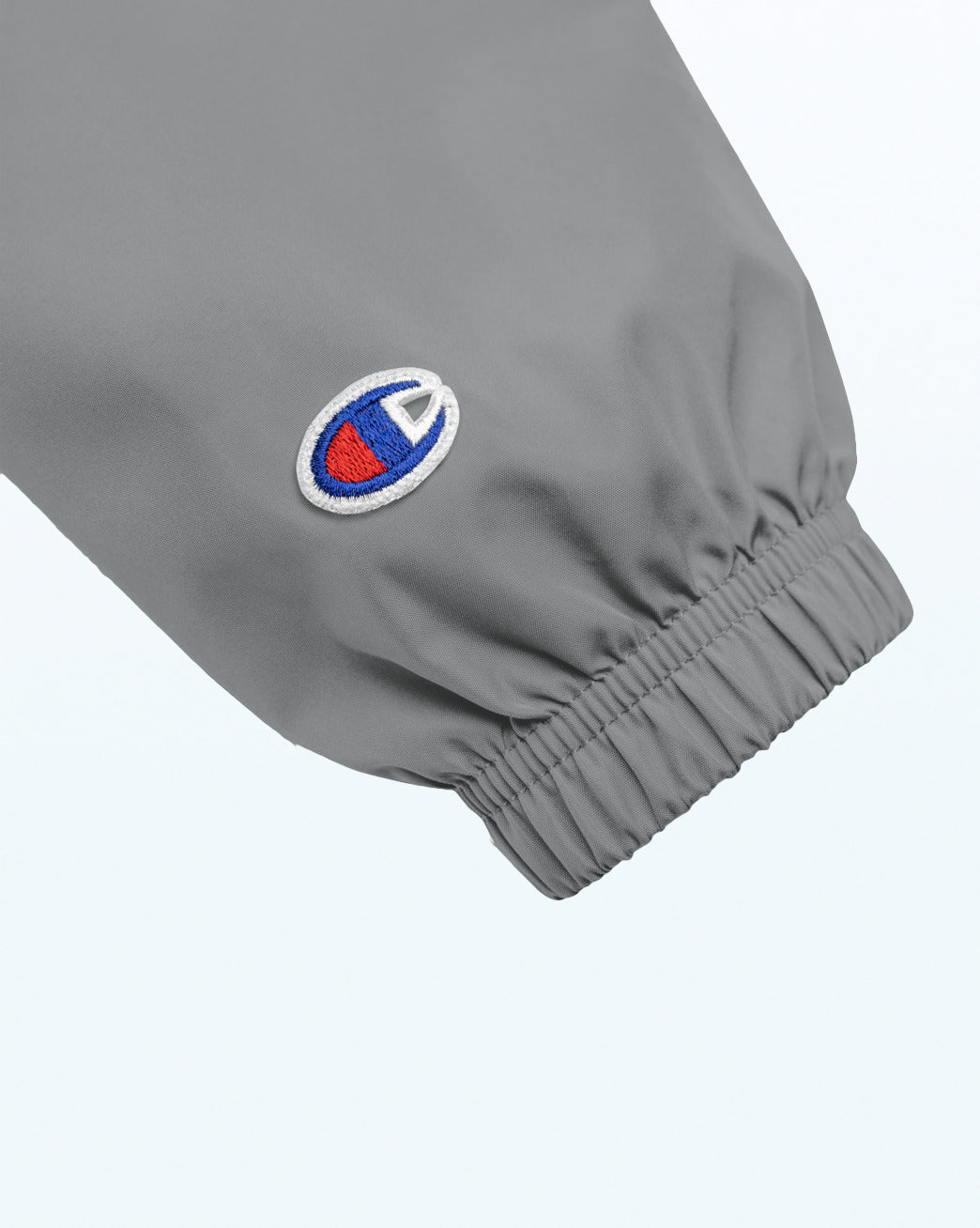 champion jacket #color_graphite