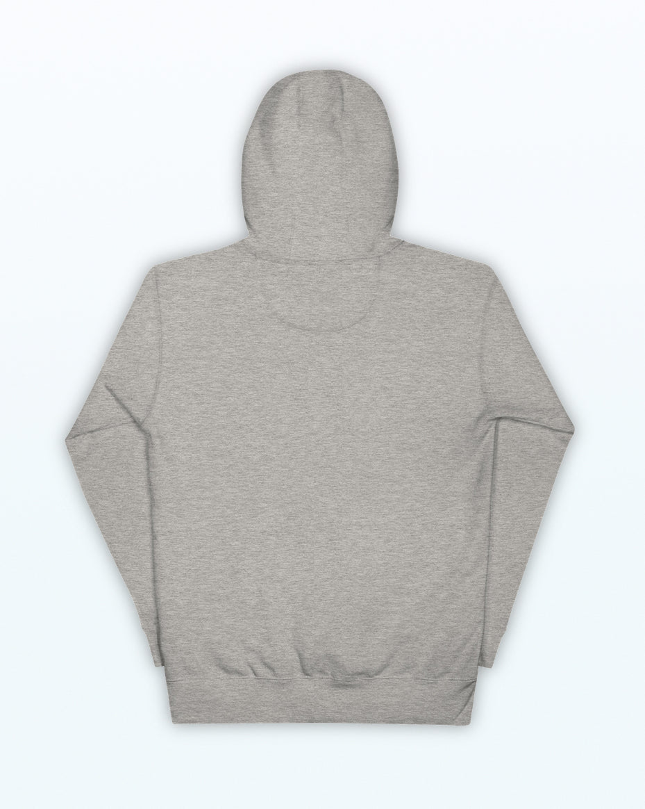 Men activewear athleisure hoodie gray grey #color_carbon grey