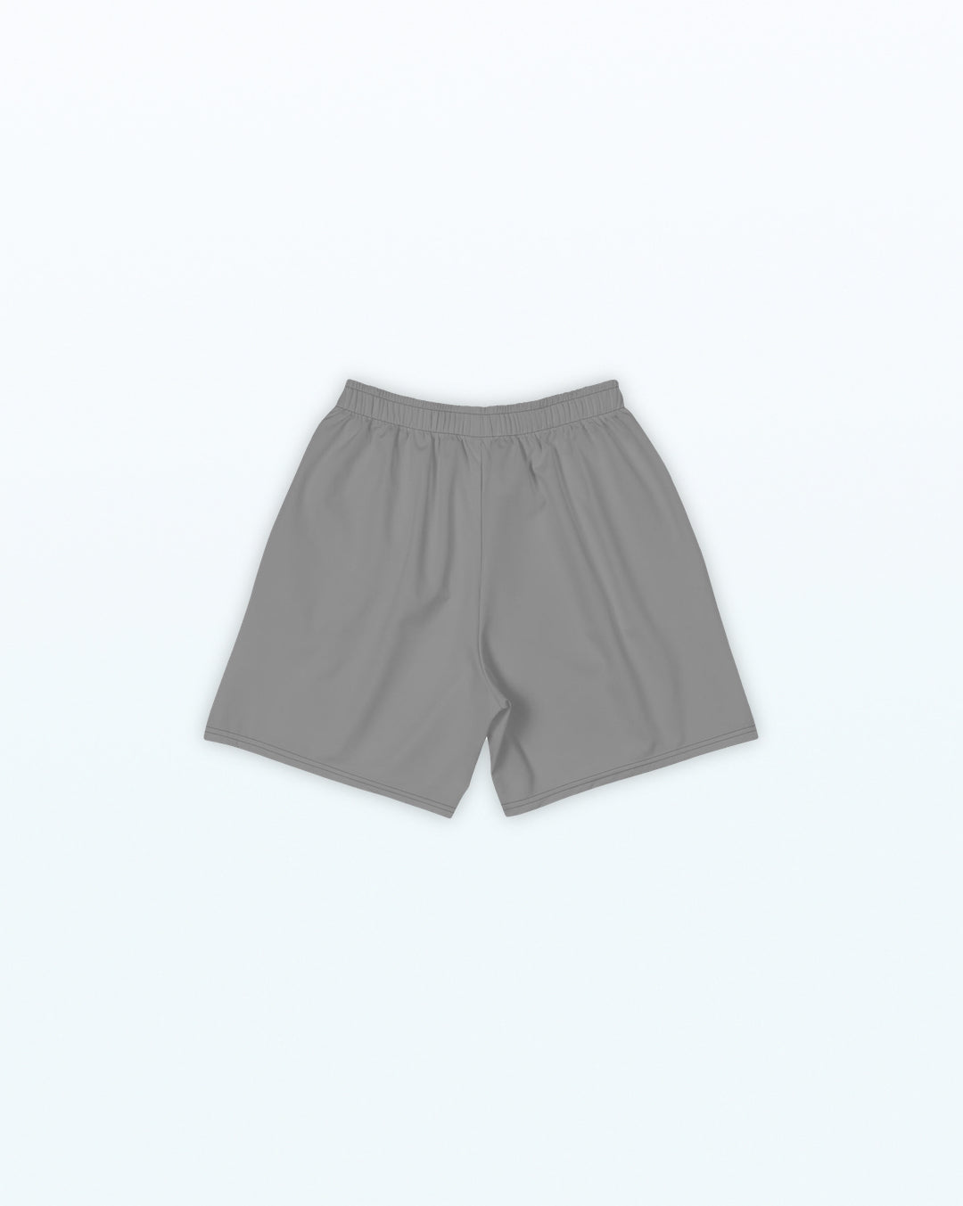 activewear gym shorts #color_carbon grey