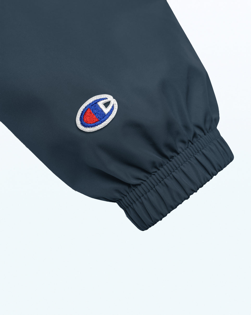 athletic jacket #color_navy
