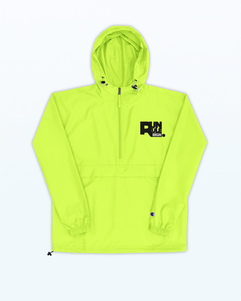 men activewear lightweight jacket #color_lime yellow