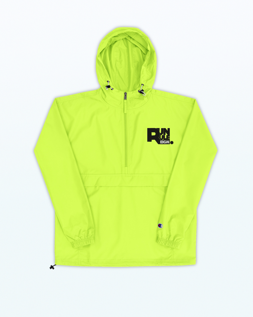 women athletic jacket #color_lime yellow