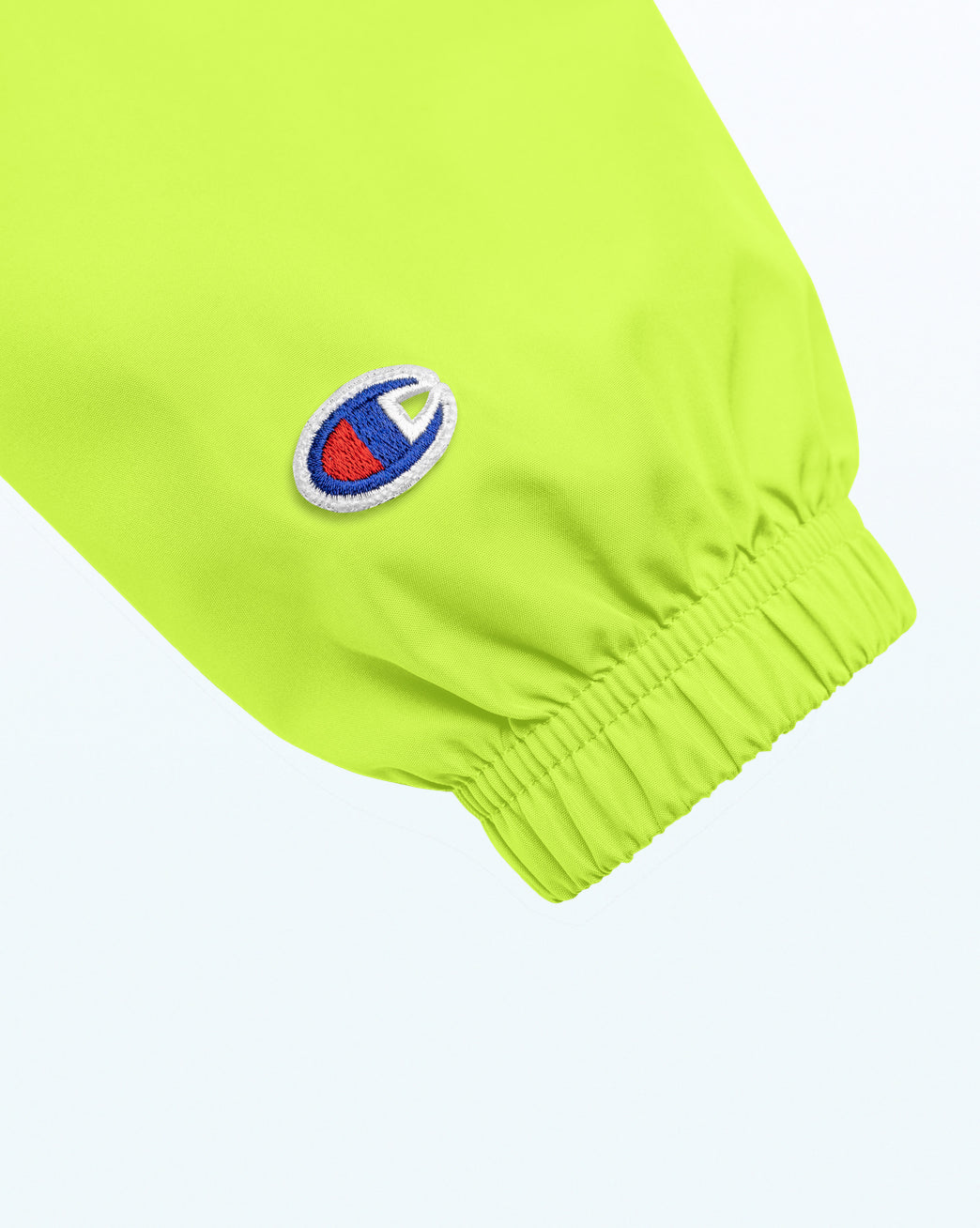 Men long-sleeve jacket jacket lime #color_lime yellow
