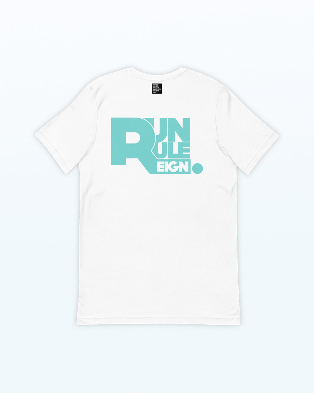 Unisex activewear tee #color_white