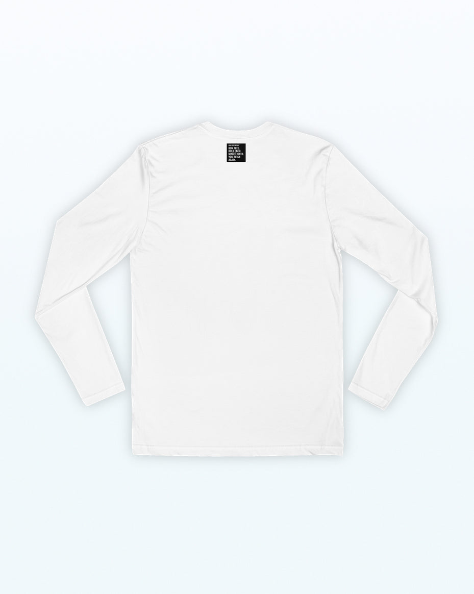 men white long sleeve t-shirt tee casual athleisure #color_white