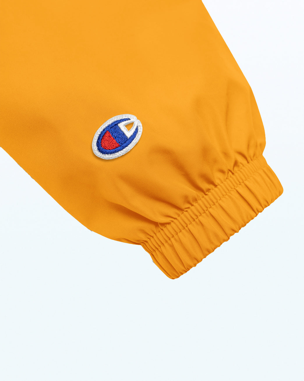 champion rain jacket #color_gold