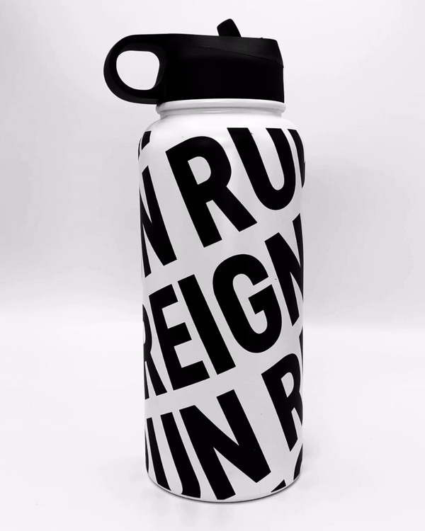 RUN RULE REIGN™ Sustainable Sipper