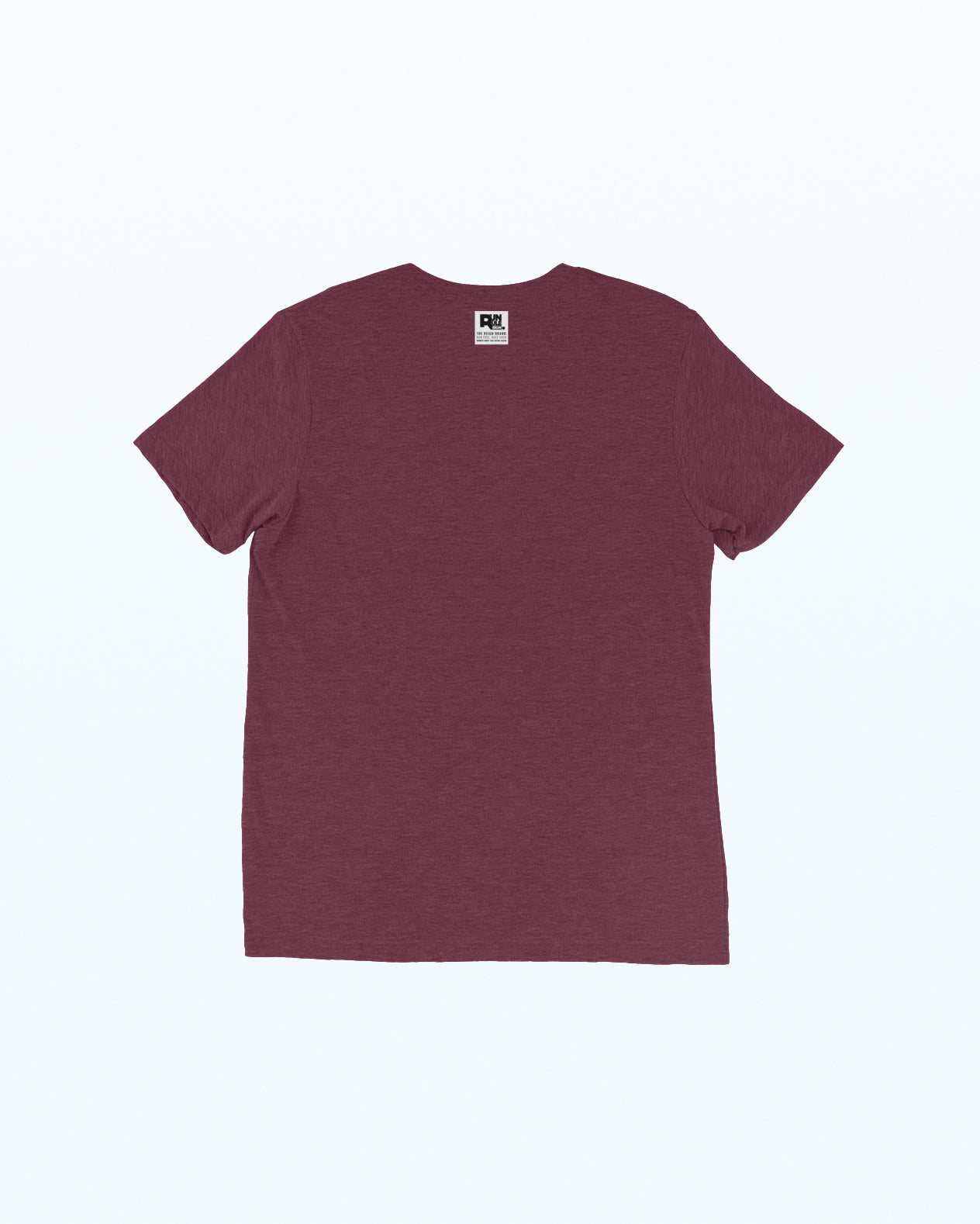 gym shirt in red #color_maroon